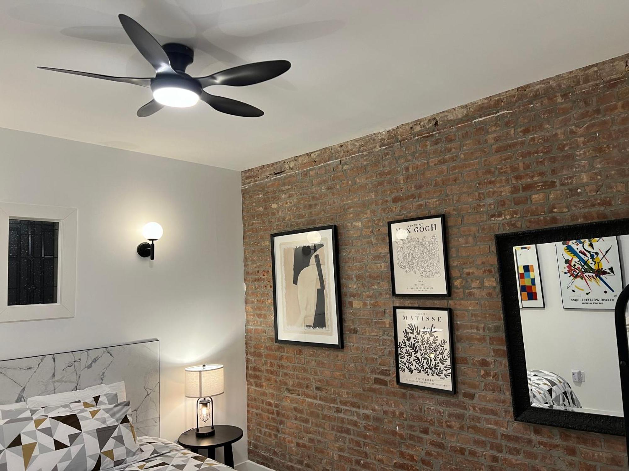 Park Slope Pvt 2 Bedroom Appartement New York