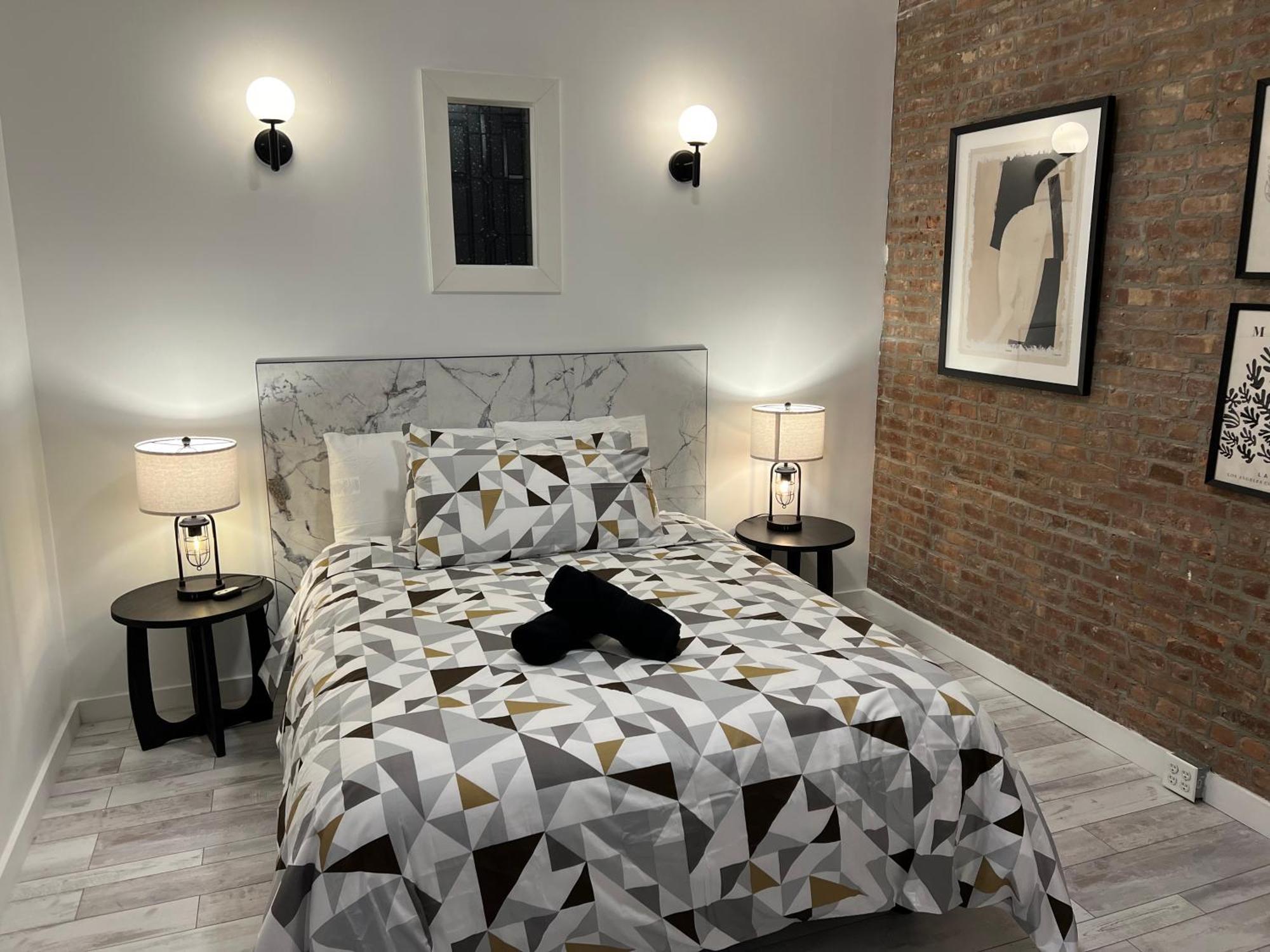 Appartement Park Slope Pvt 2 Bedroom *