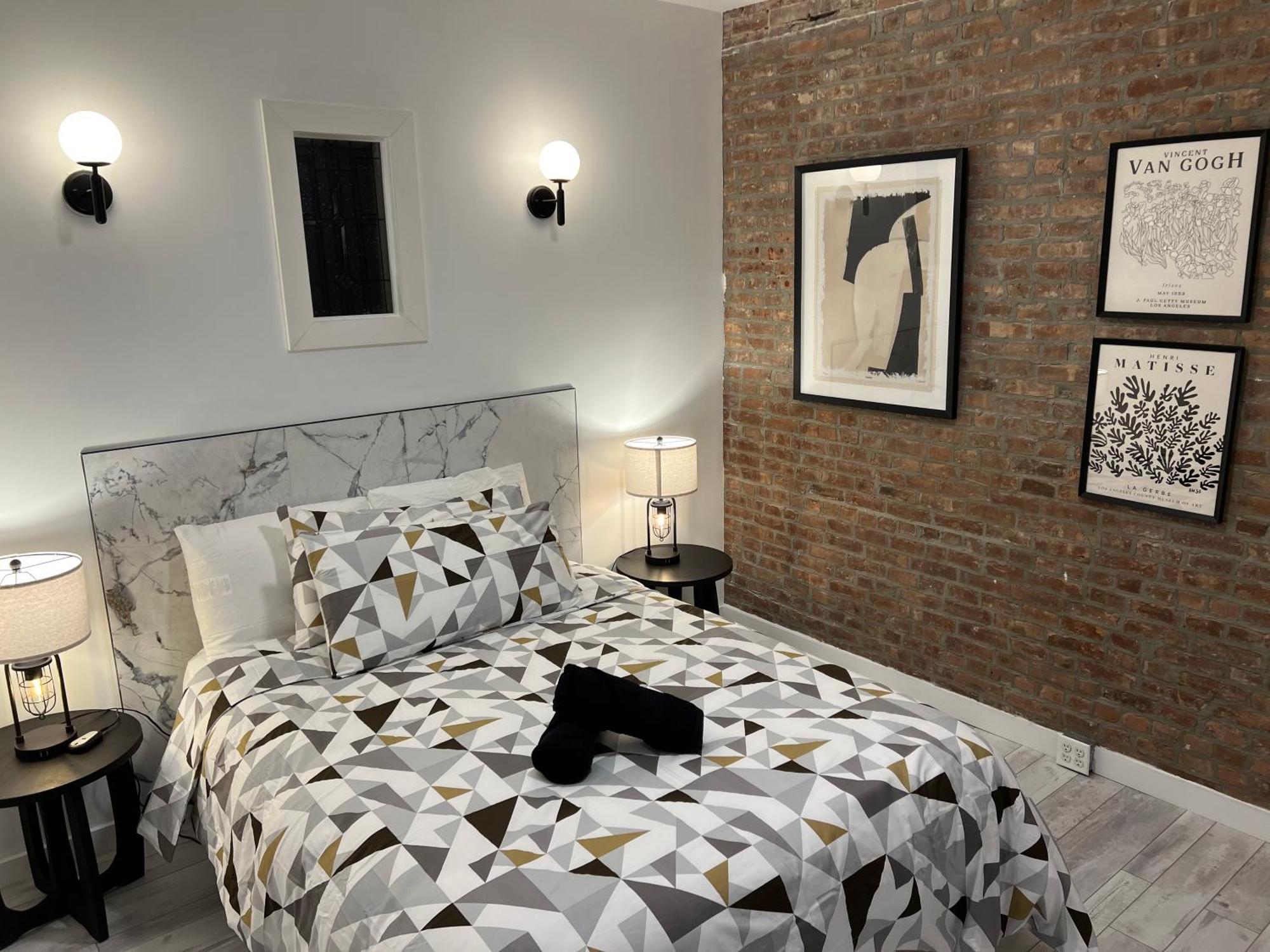 Park Slope Pvt 2 Bedroom Appartement New York