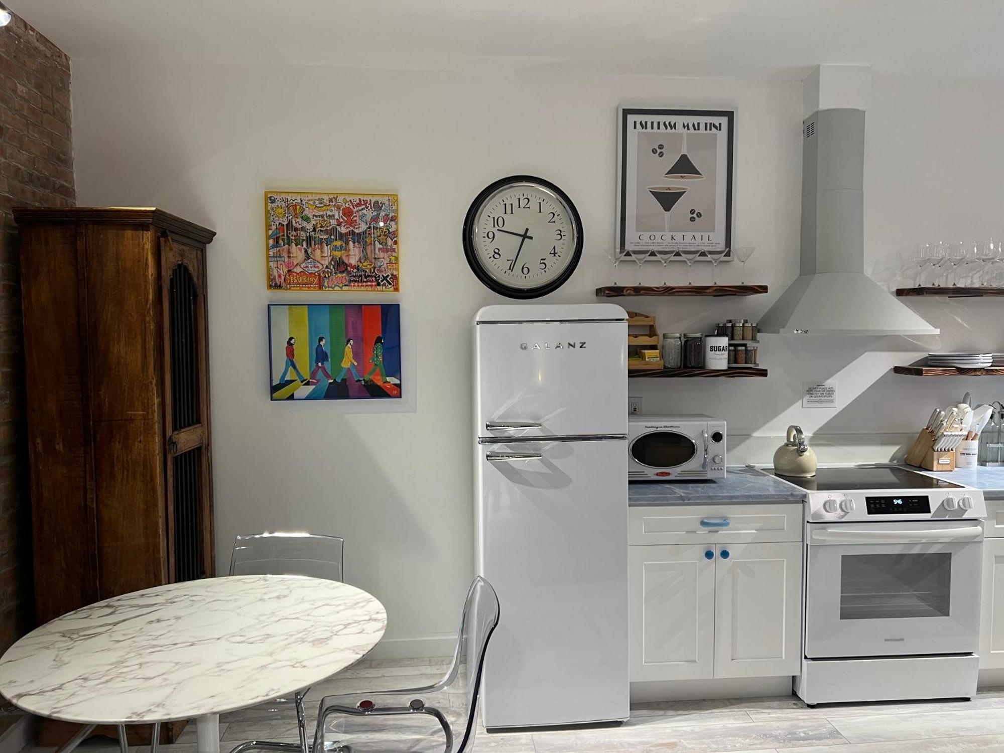 Appartement Park Slope Pvt 2 Bedroom