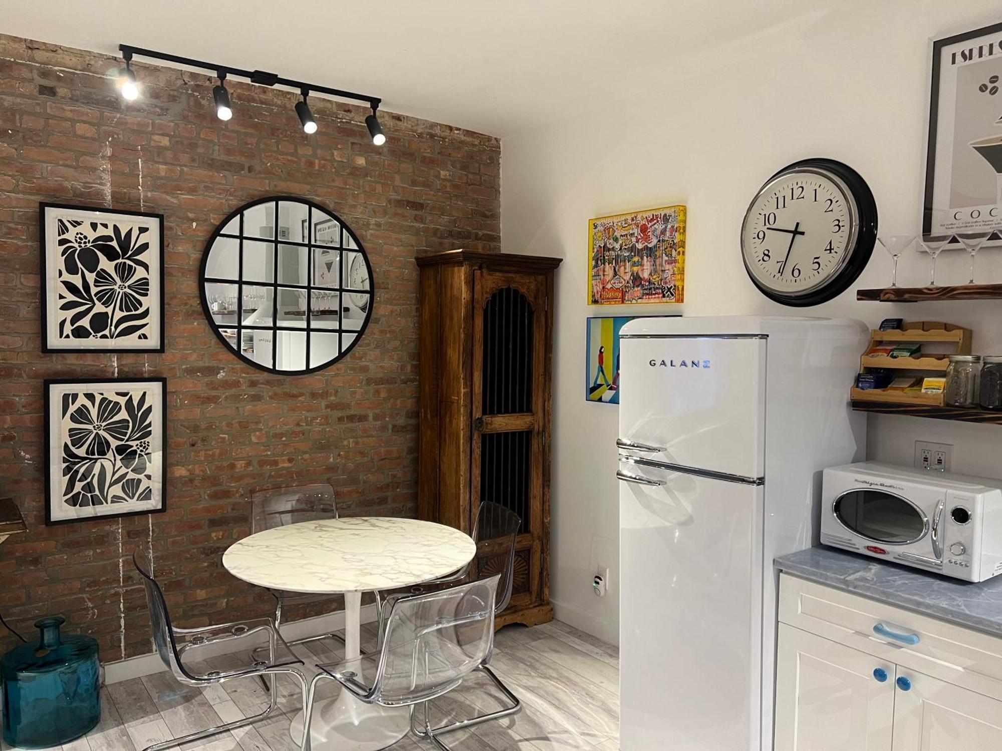 Appartement Park Slope Pvt 2 Bedroom New York