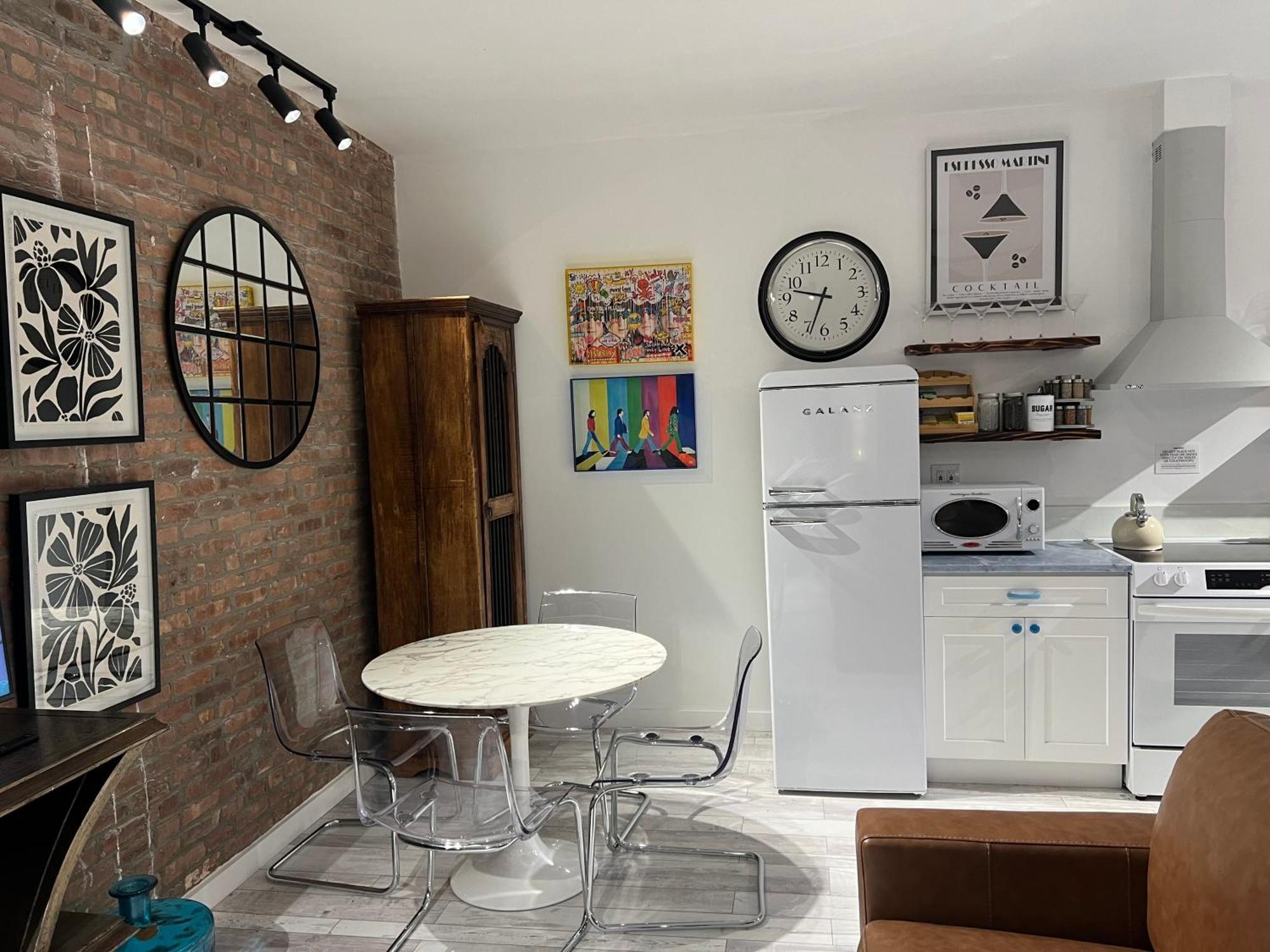 Park Slope Pvt 2 Bedroom Appartement