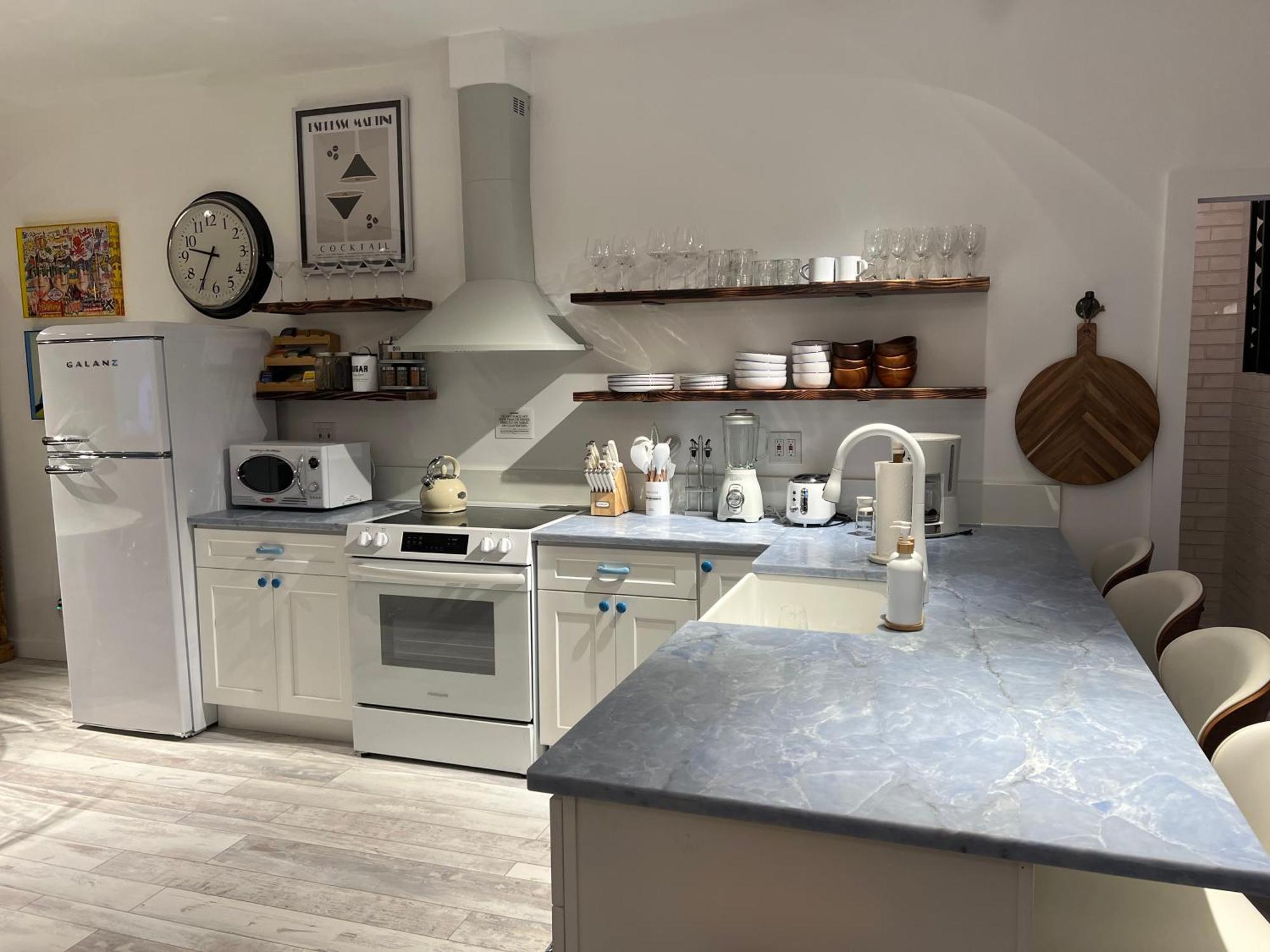 Appartement Park Slope Pvt 2 Bedroom New York