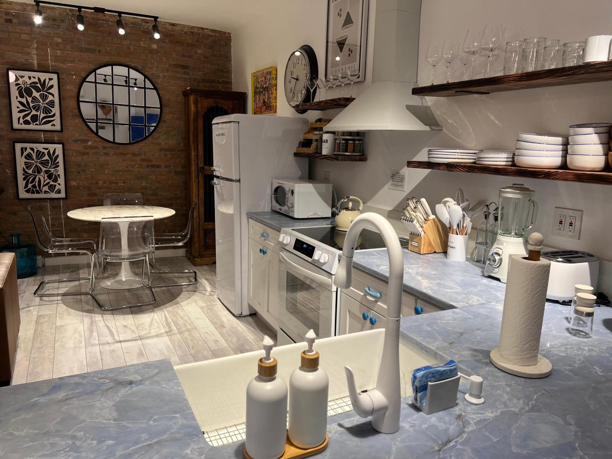 Park Slope Pvt 2 Bedroom Appartement *