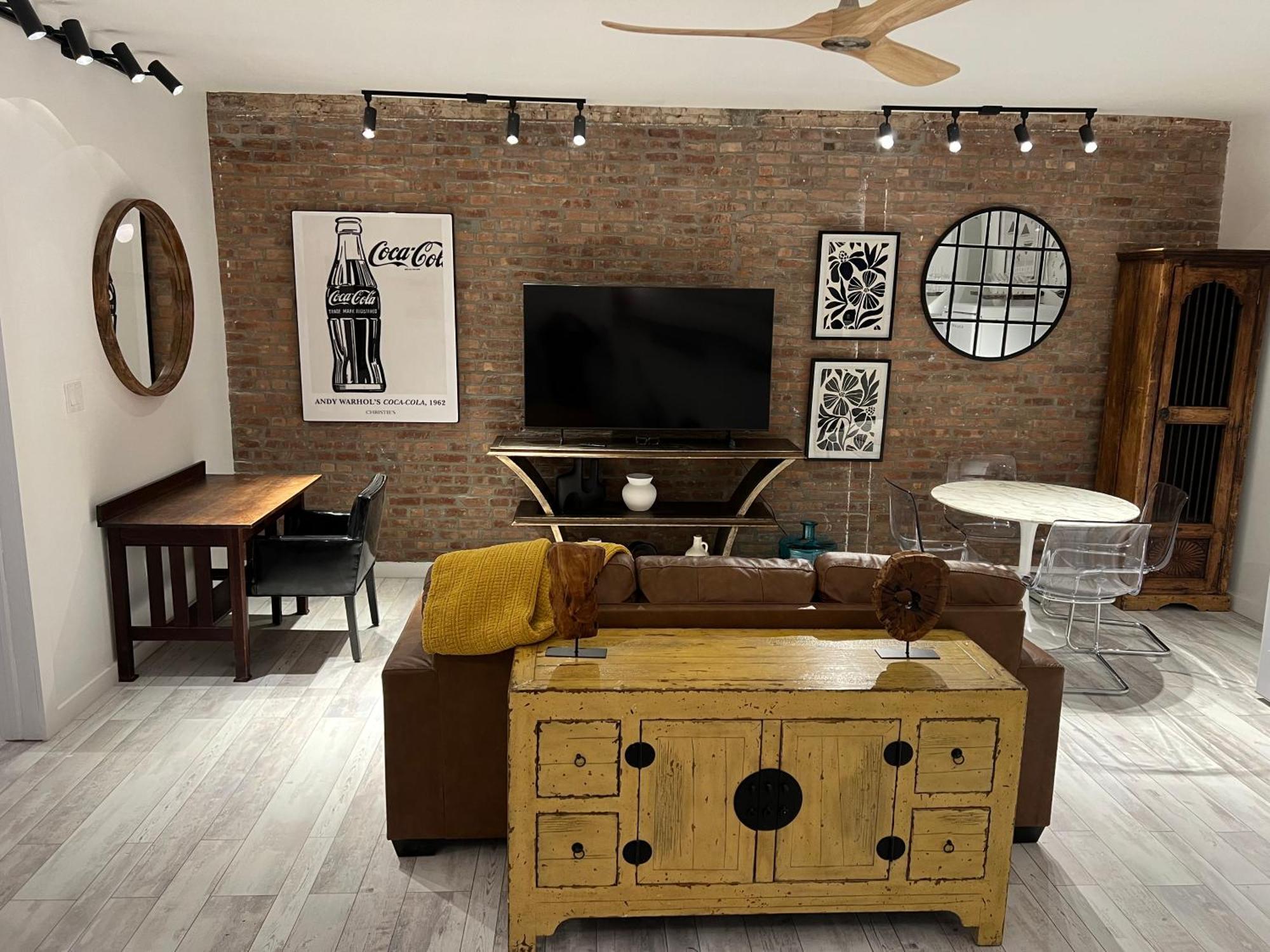 Appartement Park Slope Pvt 2 Bedroom