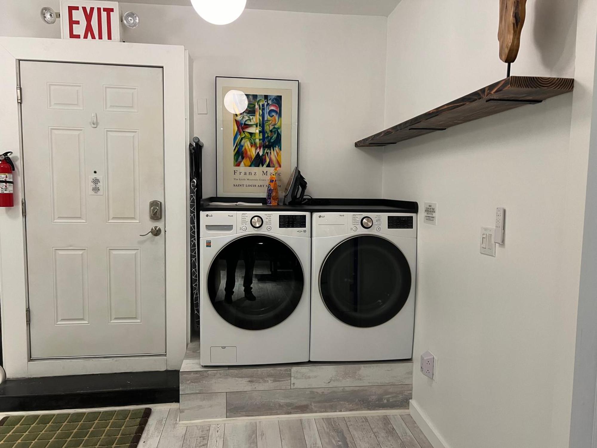 Park Slope Pvt 2 Bedroom Appartement
